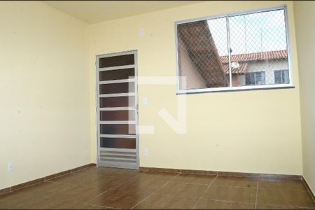 Sala de apartamento para alugar com 2 quartos, 44m² em Jardim Vitoria, Belo Horizonte