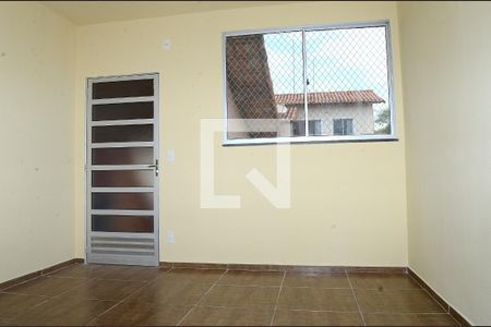Sala de apartamento para alugar com 2 quartos, 44m² em Jardim Vitoria, Belo Horizonte