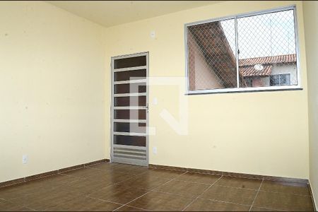 Sala de apartamento para alugar com 2 quartos, 44m² em Jardim Vitoria, Belo Horizonte