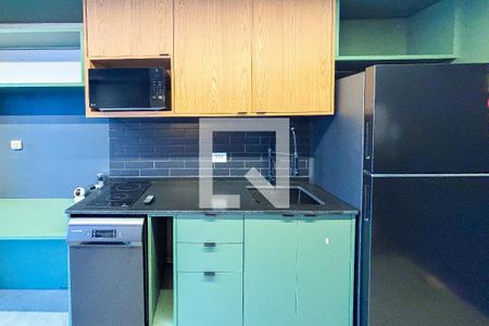 Studio de kitnet/studio para alugar com 1 quarto, 24m² em Pinheiros, São Paulo