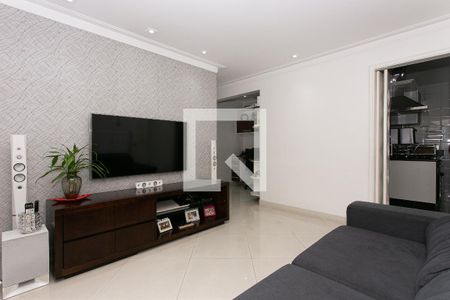 Apartamento à venda com 3 quartos, 93m² em Tatuapé, São Paulo