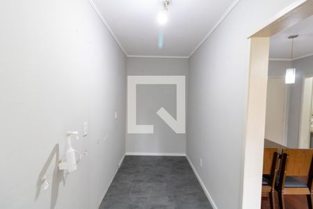 Cozinha de apartamento para alugar com 1 quarto, 39m² em Partenon, Porto Alegre