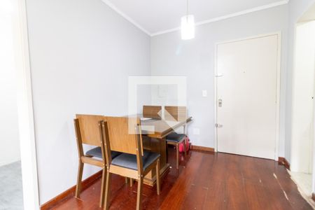 Sala de apartamento para alugar com 1 quarto, 39m² em Partenon, Porto Alegre