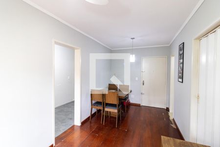 Sala de apartamento para alugar com 1 quarto, 39m² em Partenon, Porto Alegre