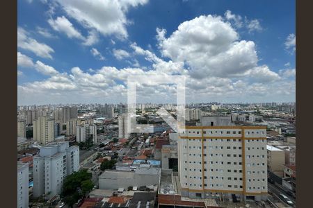 Vista da Sala de apartamento para alugar com 2 quartos, 40m² em Vila Siqueira (zona Norte), São Paulo