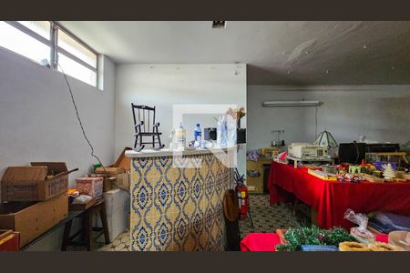 Salão  de casa à venda com 5 quartos, 450m² em Jardim Marajoara, São Paulo