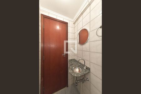 Lavabo de apartamento para alugar com 3 quartos, 88m² em Cidade Monções, São Paulo