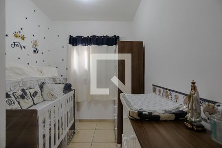 Quarto 1 de casa de condomínio para alugar com 3 quartos, 50m² em Vila Sao Sebastiao, Mogi das Cruzes