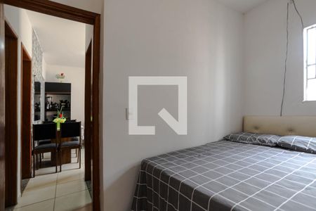 Quarto 3 de casa de condomínio para alugar com 3 quartos, 50m² em Vila Sao Sebastiao, Mogi das Cruzes