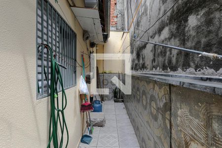 Área de Serviço de casa de condomínio para alugar com 3 quartos, 50m² em Vila Sao Sebastiao, Mogi das Cruzes