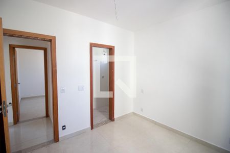 Suíte de apartamento à venda com 3 quartos, 185m² em Cabral, Contagem