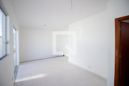 Sala de TV de apartamento à venda com 3 quartos, 185m² em Cabral, Contagem