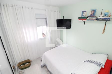 Quarto 1 de apartamento para alugar com 1 quarto, 25m² em Barra Funda, São Paulo