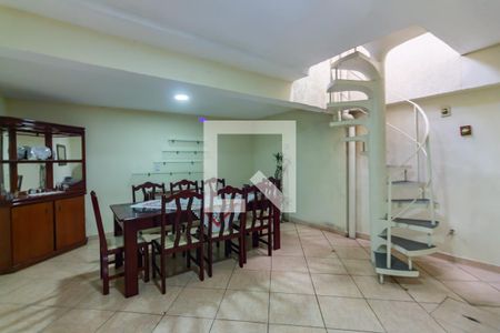 Sala de Jantar de casa à venda com 2 quartos, 125m² em Cidade das Flores, Osasco