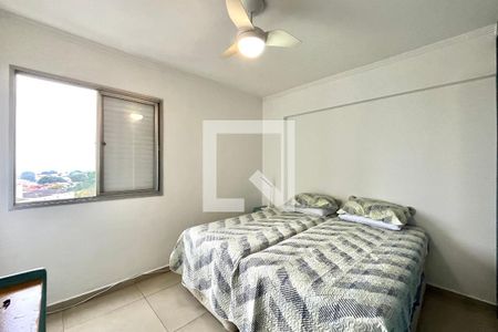 Suíte de apartamento à venda com 1 quarto, 46m² em Vila Guarani, São Paulo