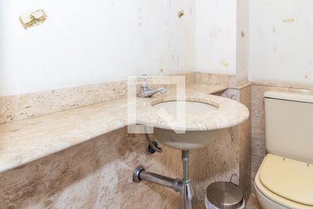 Lavabo de apartamento à venda com 4 quartos, 179m² em Pompeia, São Paulo