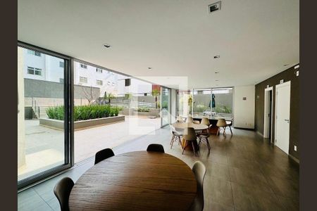 Apartamento à venda com 3 quartos, 155m² em Sion, Belo Horizonte