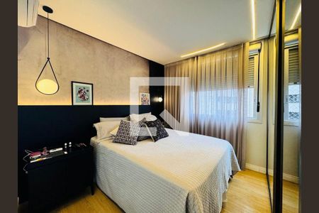 Apartamento à venda com 3 quartos, 155m² em Sion, Belo Horizonte