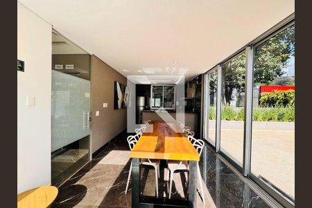 Apartamento à venda com 3 quartos, 155m² em Sion, Belo Horizonte