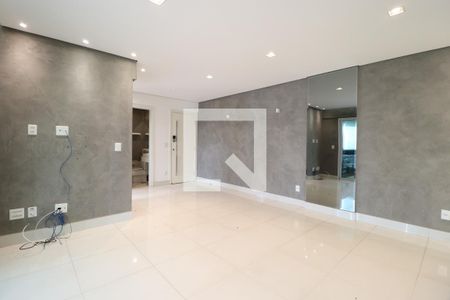 Sala de apartamento para alugar com 3 quartos, 97m² em Patrimônio, Uberlândia