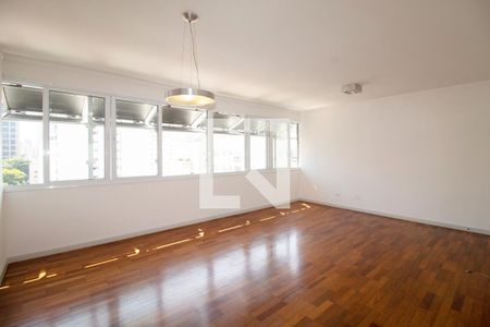 Sala de apartamento à venda com 2 quartos, 130m² em Paraíso, São Paulo