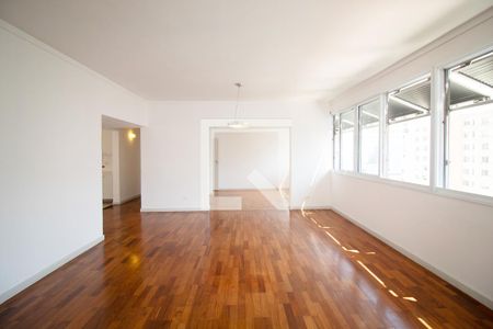 Sala de apartamento à venda com 2 quartos, 130m² em Paraíso, São Paulo