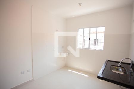 Studio de kitnet/studio para alugar com 1 quarto, 27m² em Carandiru, São Paulo