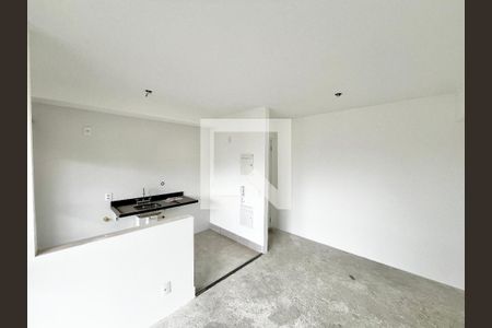 Sala/Cozinha de apartamento à venda com 2 quartos, 50m² em Vila Dom Pedro Ii, São Paulo