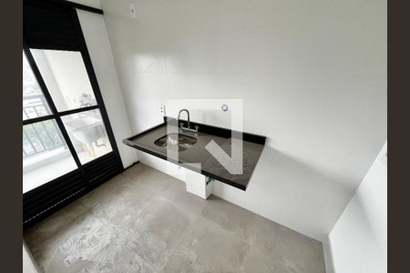 Sala/Cozinha de apartamento à venda com 2 quartos, 50m² em Vila Dom Pedro Ii, São Paulo
