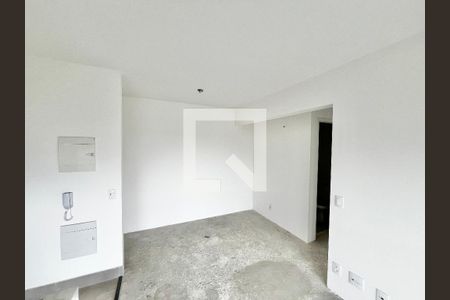 Sala/Cozinha de apartamento à venda com 2 quartos, 50m² em Vila Dom Pedro Ii, São Paulo