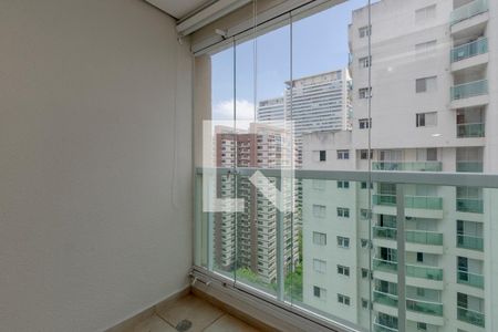 Varanda de apartamento à venda com 1 quarto, 38m² em Vila Cruzeiro, São Paulo