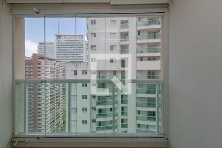 Varanda de apartamento à venda com 1 quarto, 38m² em Vila Cruzeiro, São Paulo