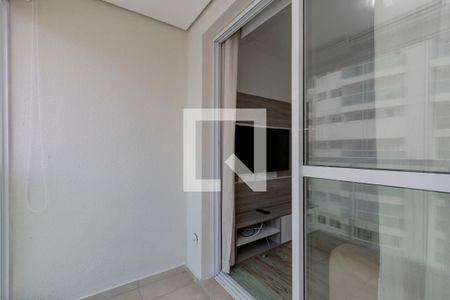 Varanda de apartamento à venda com 1 quarto, 38m² em Vila Cruzeiro, São Paulo
