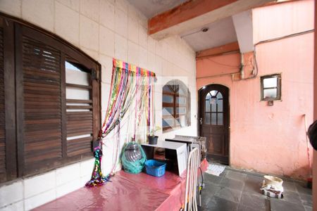 Área de Serviço de casa para alugar com 2 quartos, 60m² em Vila Uniao (zona Leste), São Paulo