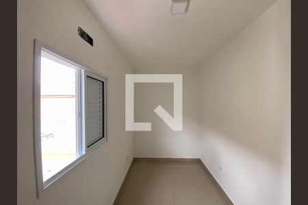 Quarto 2 de casa de condomínio para alugar com 2 quartos, 57m² em Vila Assuncao, Praia Grande