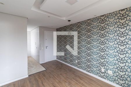 Sala/Cozinha de apartamento para alugar com 2 quartos, 38m² em Itaim Paulista, São Paulo