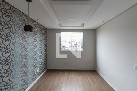 Sala/Cozinha de apartamento para alugar com 2 quartos, 38m² em Itaim Paulista, São Paulo