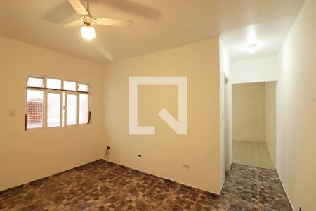 Sala/Quarto de casa para alugar com 1 quarto, 35m² em Vila Florida, São Bernardo do Campo