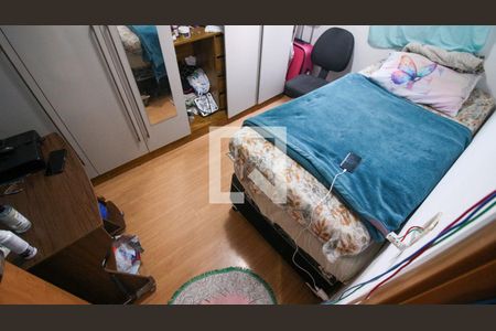 Quarto 1 de apartamento para alugar com 2 quartos, 44m² em Colônia (zona Leste), São Paulo