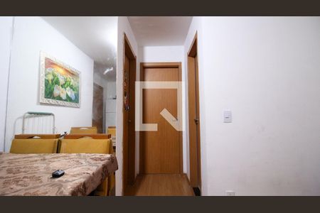 Sala de apartamento para alugar com 2 quartos, 44m² em Colônia (zona Leste), São Paulo