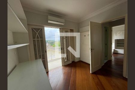 Suíte 1 de casa de condomínio para alugar com 5 quartos, 400m² em São Paulo Ii, Cotia