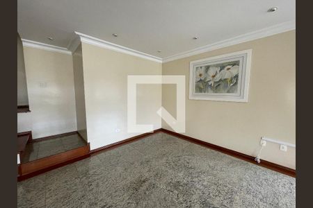 Sala de casa de condomínio para alugar com 5 quartos, 400m² em São Paulo Ii, Cotia