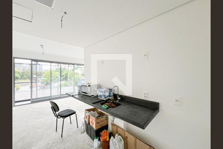 Studio de apartamento à venda com 1 quarto, 36m² em Pinheiros, São Paulo
