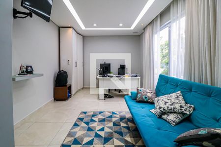 Suíte 4 de casa para alugar com 5 quartos, 550m² em Vila Pirajussara, São Paulo