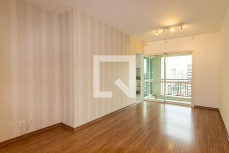 Sala de apartamento para alugar com 2 quartos, 64m² em Cambuí, Campinas