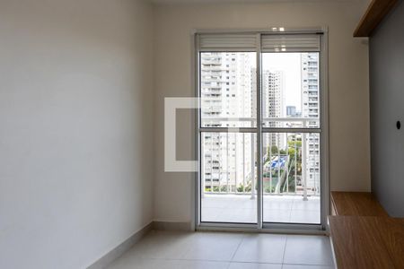 Sala de apartamento para alugar com 1 quarto, 28m² em Várzea da Barra Funda, São Paulo
