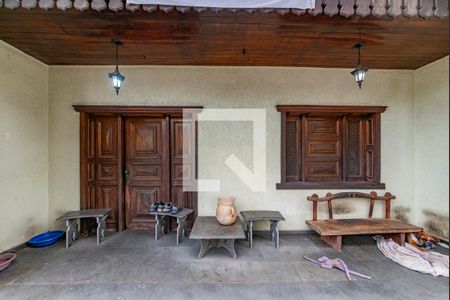 Entrada de casa à venda com 3 quartos, 312m² em Prado, Belo Horizonte
