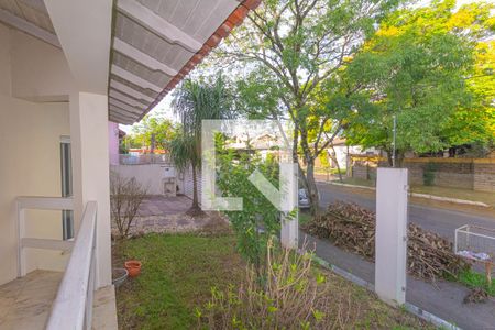 Vista da Sala de casa à venda com 5 quartos, 423m² em Marechal Rondon, Canoas