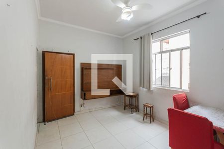 Sala de apartamento à venda com 3 quartos, 70m² em Grajaú, Rio de Janeiro