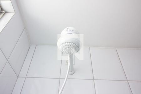 Banheiro da Suíte de apartamento à venda com 3 quartos, 157m² em Inconfidentes, Contagem